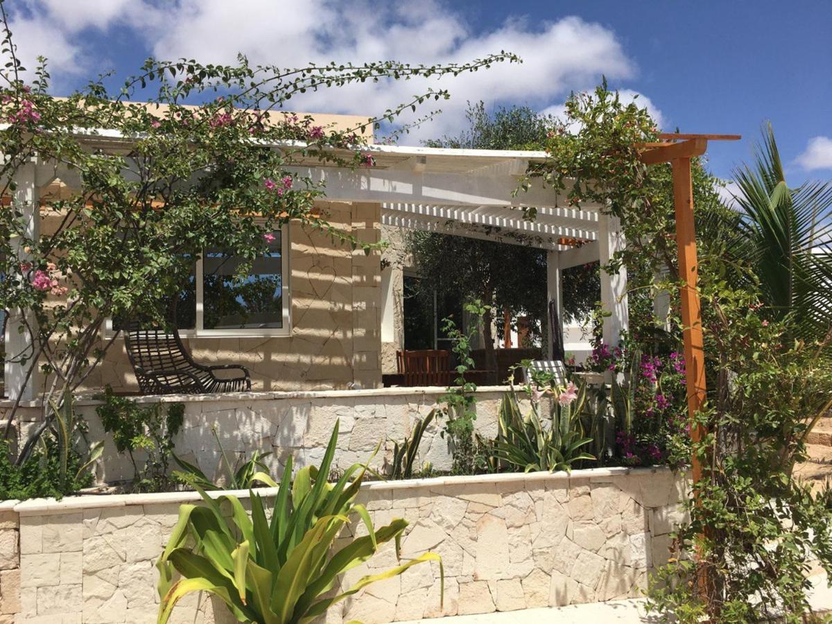 Beach Villa Am Praia De Chaves, Sal Rei, Boa Vista Exterior foto