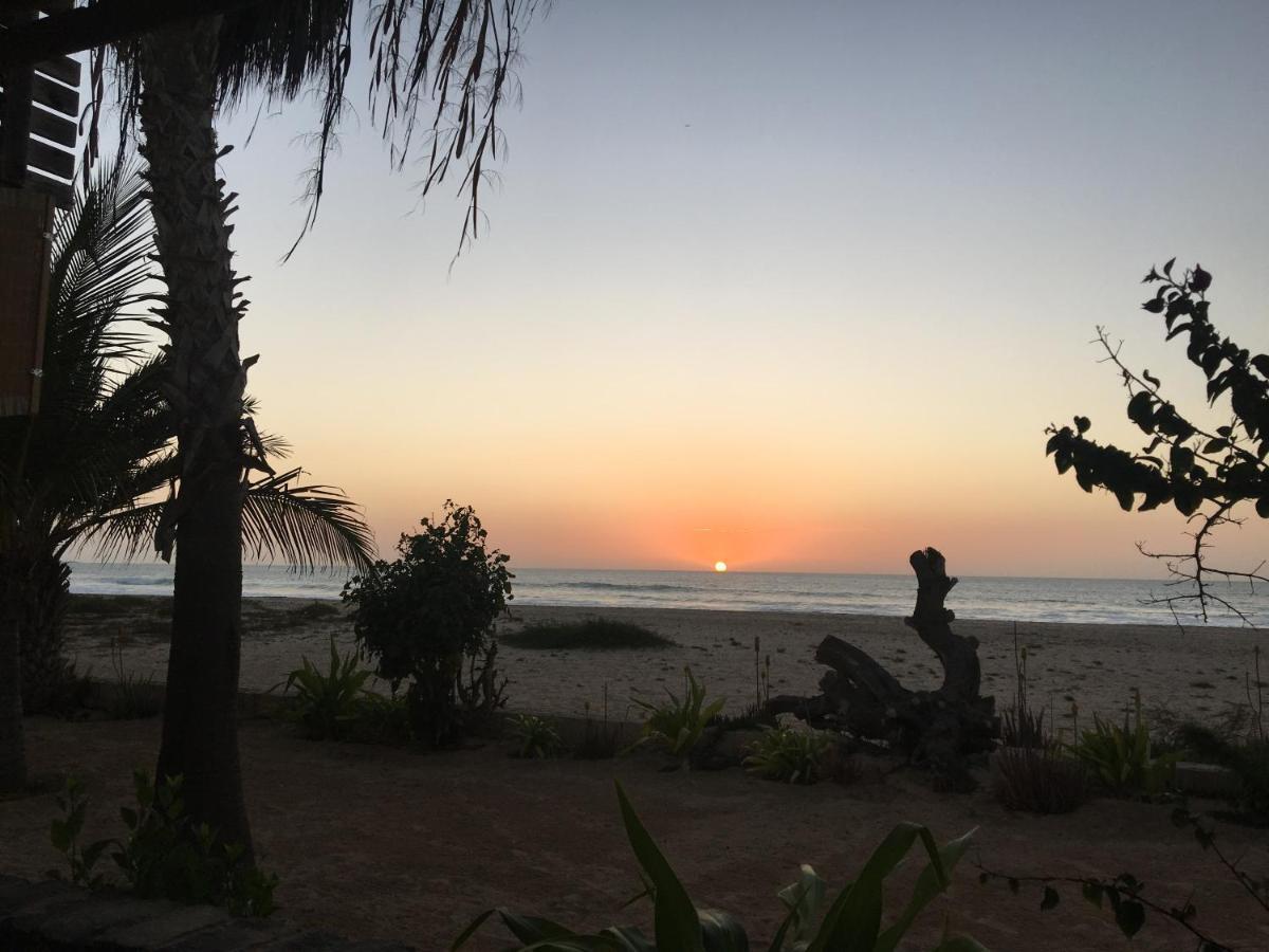 Beach Villa Am Praia De Chaves, Sal Rei, Boa Vista Exterior foto